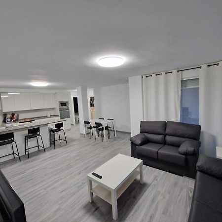 Apartamento Con Vistas Al Mar Alicante Bagian luar foto