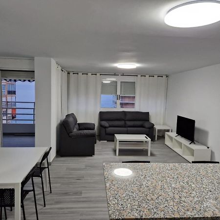 Apartamento Con Vistas Al Mar Alicante Bagian luar foto