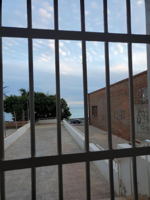 Apartamento Con Vistas Al Mar Alicante Bagian luar foto