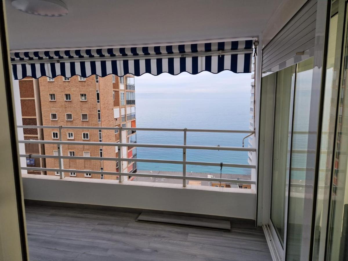 Apartamento Con Vistas Al Mar Alicante Bagian luar foto